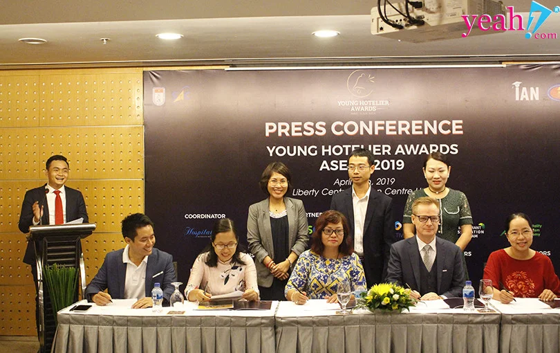 Cuộc thi ý tưởng khởi nghiệp Young Hotelier Awards ASEAN 2019 (YHA ASEAN 2019)