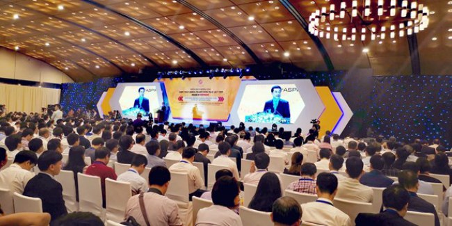 Toàn cảnh diễn đàn. (Ảnh: CTV/Vietnam+)