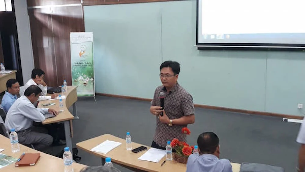 Sân chơi sáng tạo nông nghiệp dành cho bác nông dân lẫn nhà khoa học 