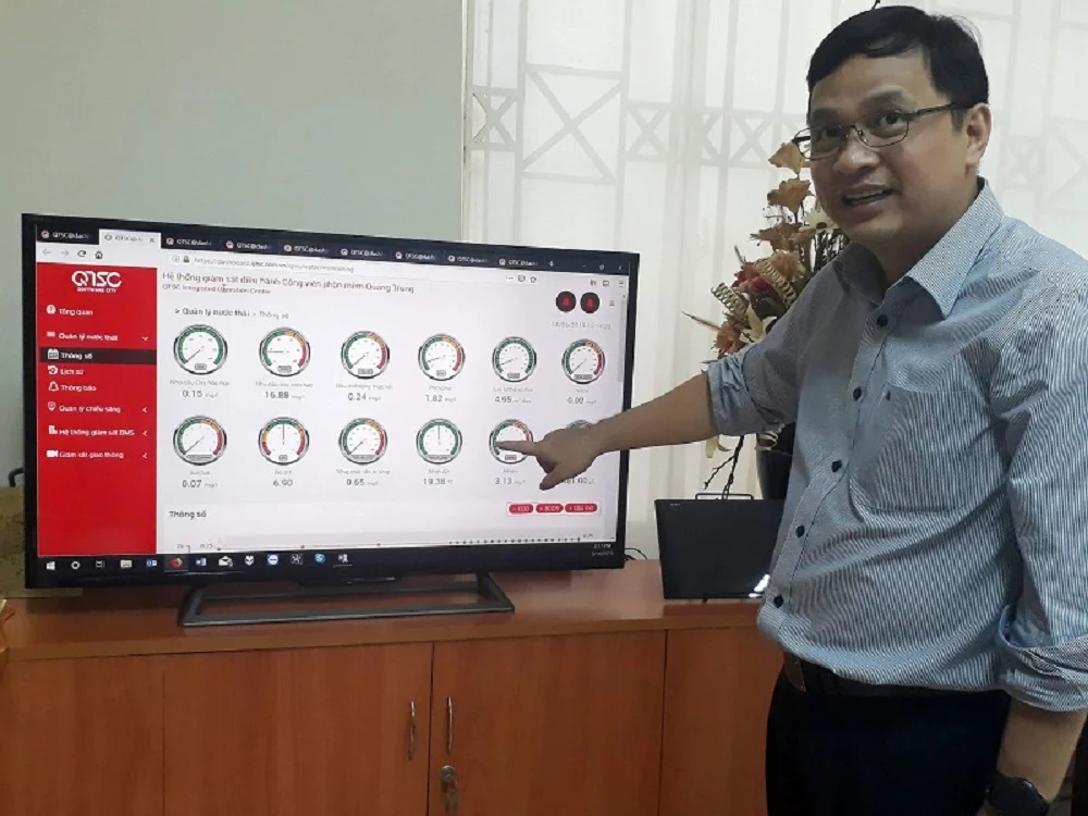 QTSC: Từ nơi “cho thuê đất” đến đô thị thông minh thu nhỏ
