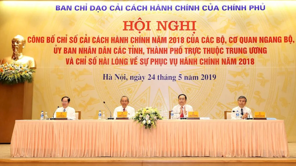 Chỉ 7,1% người dân, tổ chức tiếp cận thông tin về dịch vụ hành chính công qua mạng Internet