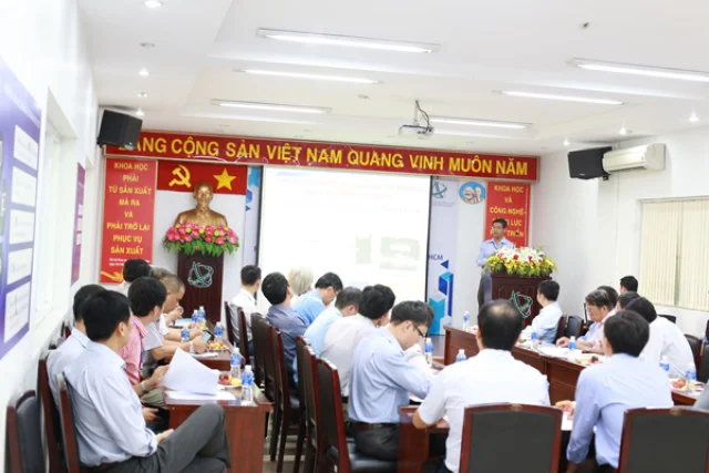 Sở KH&amp;CN TP.HCM làm cầu nối giải quyết vướng mắc cho ngành cơ khí khuôn mẫu 