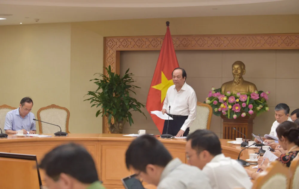 Chính phủ điện tử không phải là việc gửi giấy mời qua email 