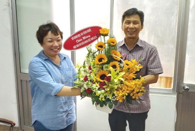 Báo chí cần kích thích cộng đồng quan tâm đến khoa học công nghệ