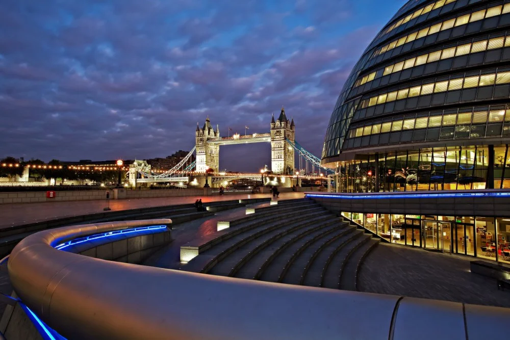 London thúc đẩy ứng dụng công nghệ để nâng cao chất lượng dịch vụ công