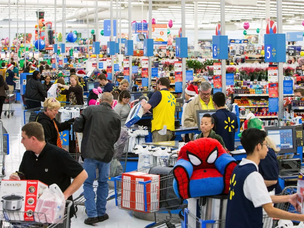 Walmart ngăn gian lận bằng camera trí tuệ nhân tạo