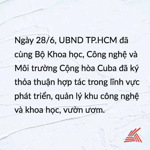 Điểm tin ngày 29/6/2019