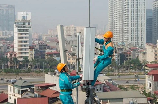  TP.HCM: Triển khai kế hoạch thử nghiệm 5G 