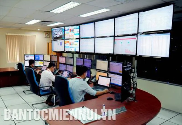 Kho dữ liệu dùng chung của thành phố (giai đoạn 1) hiện đã hoạt động tại Công viên Phần mềm Quang Trung trên cơ sở tích hợp các dữ liệu hiện có của các sở, ngành, quận, huyện.