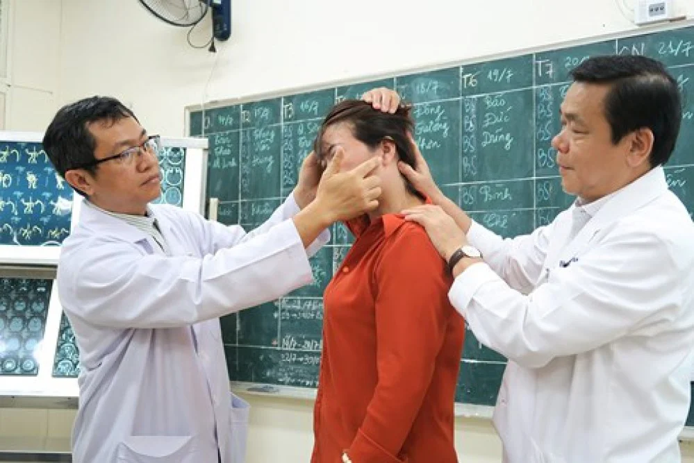 BV Chợ Rẫy triển khai thành công kỹ thuật bắc cầu mạch máu não