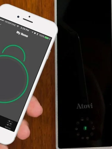 Mã số N1028: Khóa cửa thông minh Glock