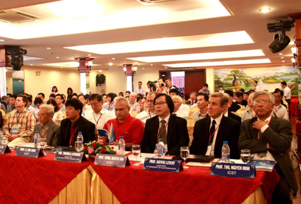 Sắp diễn ra hội thảo quốc tế quy tụ các chuyên gia hàng đầu về khoa học tính toán 