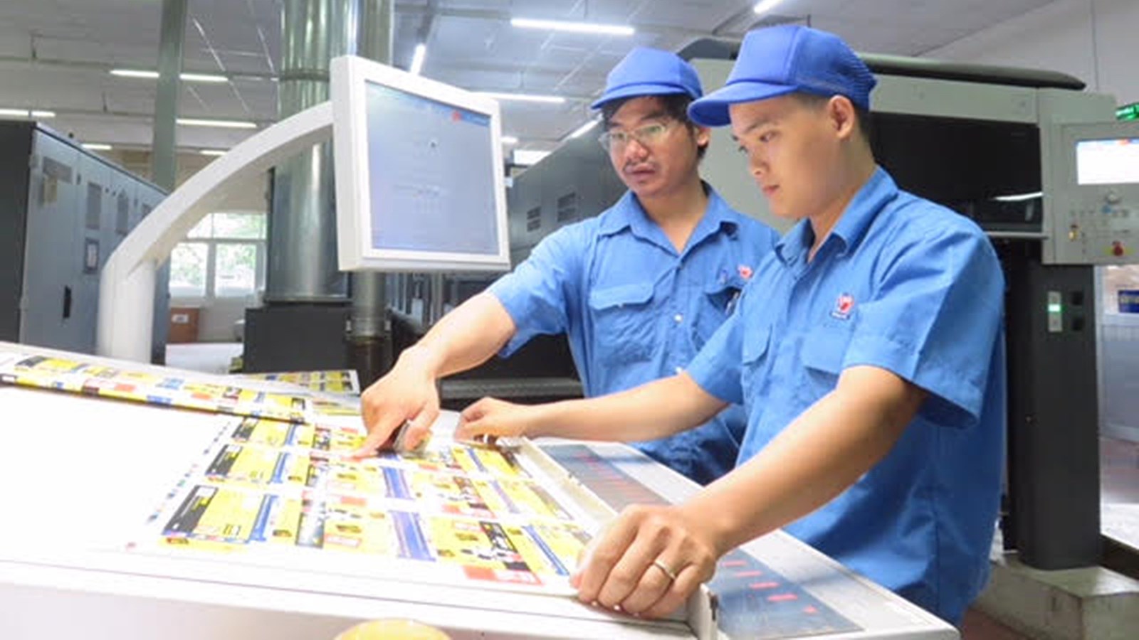 Mã số N3037: 100% quận huyện tổ chức phong trào lao động sáng tạo