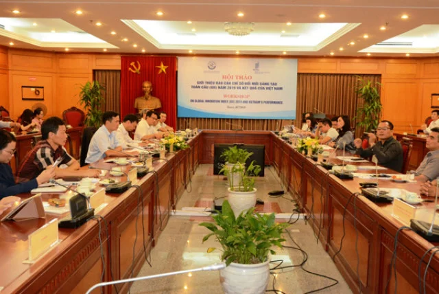 Để tạo đột phá, Việt Nam cần tăng gấp ba mức đầu tư cho đổi mới sáng tạo 