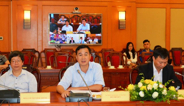 Thứ trưởng Bộ KH&CN Bùi Thế Duy cho rằng, Việt Nam đã bước vào nhóm của các “ông lớn” về đổi mới sáng tạo.