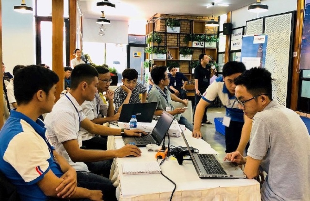 Mã số N3045: Vườn ươm khởi nghiệp: Nơi hội tụ và kết nối các doanh nghiệp sáng tạo