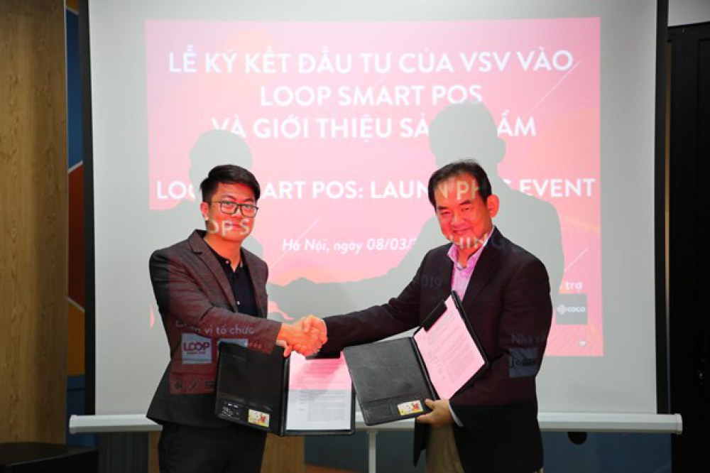 LOOP đã được định giá 2 triệu USD. (Ảnh: Minh Sơn/Vietnam+).
