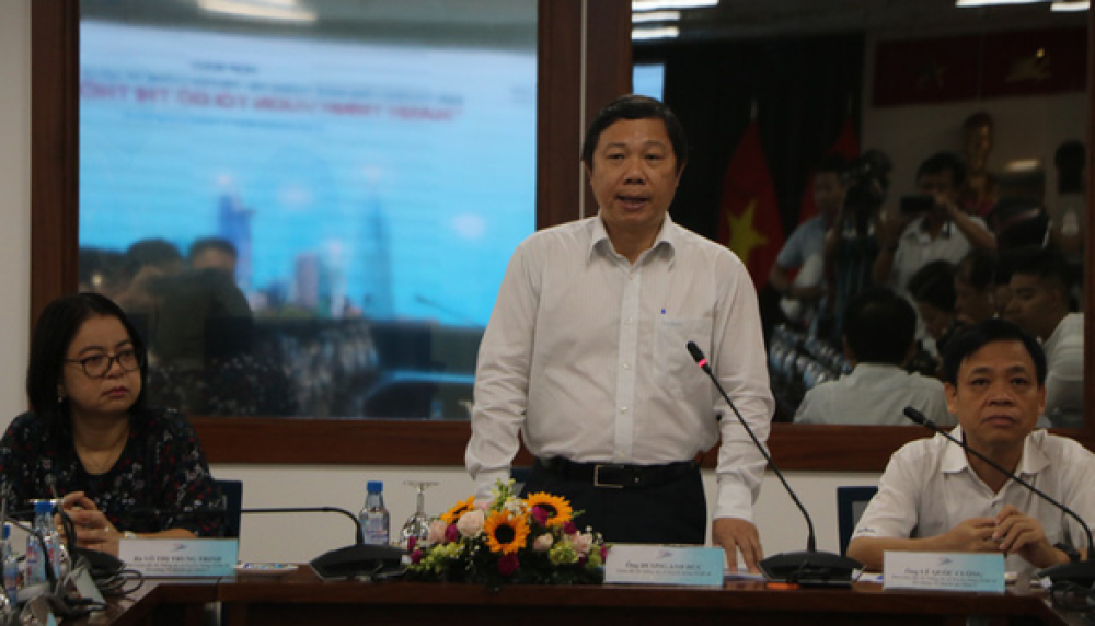 TP.HCM tha thiết mời doanh nghiệp tham gia giải thưởng 'đô thị thông minh'
