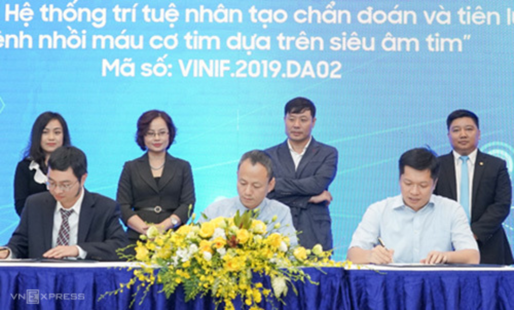 Quỹ VinIF tài trợ 124 tỷ đồng cho dự án khoa học xuất sắc