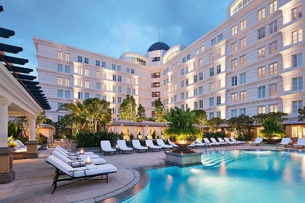 Mã số N3055: Hotelmart.vn - chợ đầu mối online đầu tiên cho ngành khách sạn Việt Nam