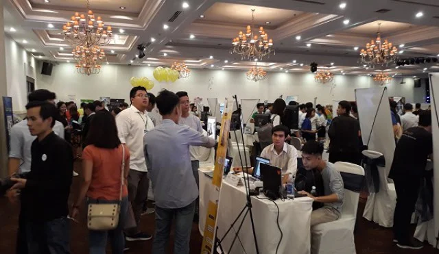 Cộng đồng startup bùng nổ với sự kiện khởi nghiệp lớn nhất trong năm 