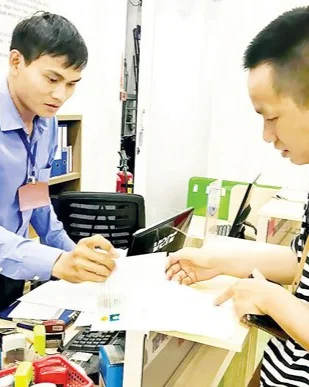 Mã số N2046: Phường Bến Thành, Quận 1-  Triển khai chứng thực ngoài giờ hành chính