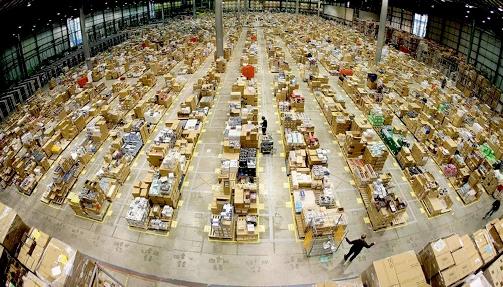 Mã số N3061: Khóc cười người Việt mua bán trên Amazon