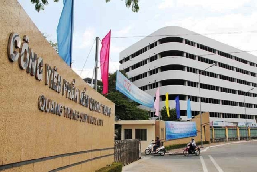 Mã số N3062: TP.HCM: Từ “công viên phần mềm” đến “vườn kỳ lân”