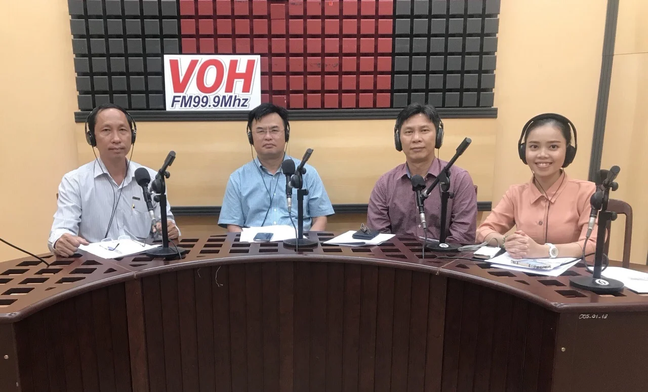 Mã số N3063: TP.HCM:  “Chợ phiên Startup – Khởi nghiệp thông minh” – Chương trình phát thanh đặc sắc của VOH dành riêng cho giới khởi nghiệp