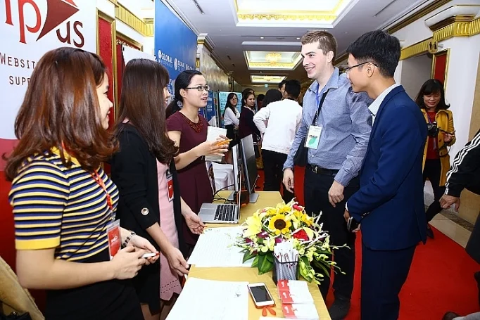 Thông qua Techfest, các startup có cơ hội tiếp cận được các nhà đầu tư nhiều hơn.