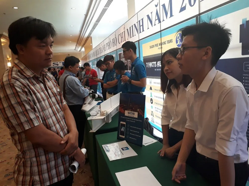 SIHUB công bố Chương trình tăng tốc khởi nghiệp dành cho startup ngành du lịch