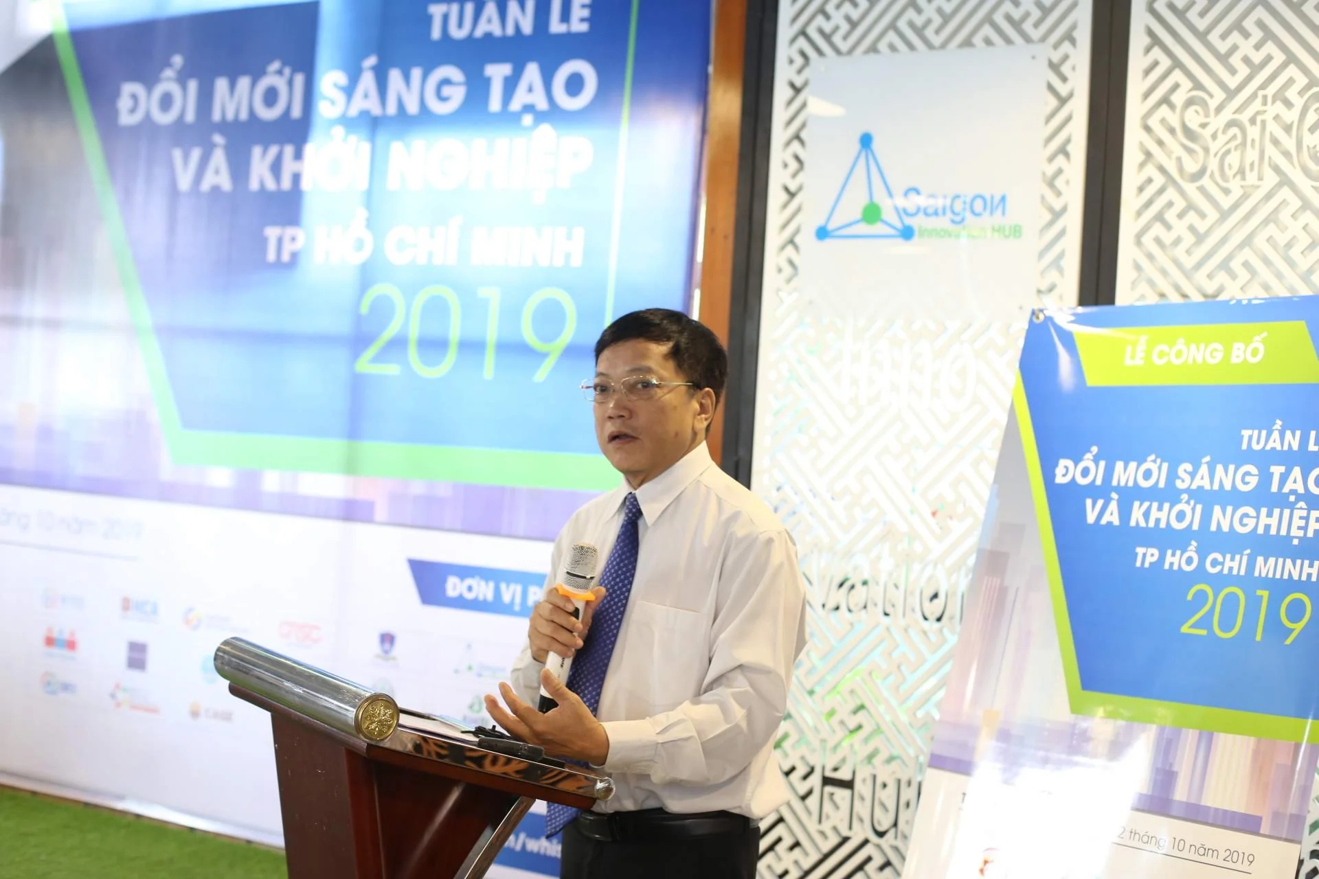 WHISE 2019: Nơi hội tụ của hoạt động đổi mới sáng tạo tại TP.HCM 