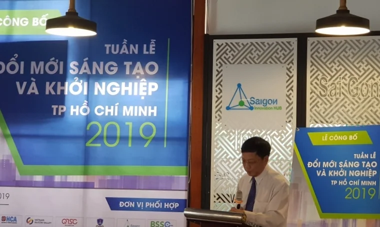 Chinh phu - 30 sự kiện trong tuần lễ Đổi mới sáng tạo và khởi nghiệp TPHCM 2019