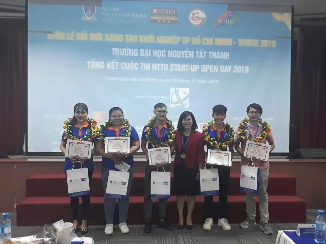 Sở KH&amp;CN TP.HCM luôn 'ưu ái' cho các dự án khởi nghiệp từ ý tưởng sáng tạo 
