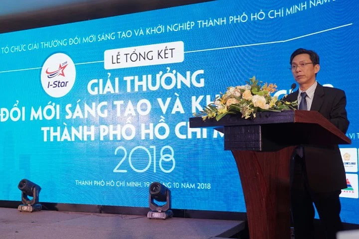 Video tổng kết giải thưởng I -Star 2018
