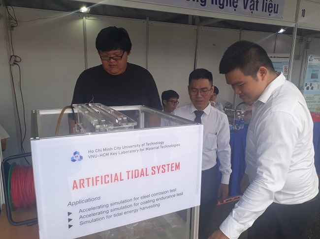 Liên kết tốt “ba nhà” - nền tảng tạo ra nhiều sản phẩm khởi nghiệp sáng tạo 
