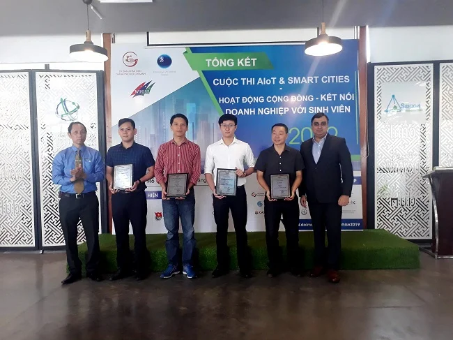 5 dự án AIoT&amp;Smart Cities được 'đại gia' tài trợ để sớm ra mắt thị trường 