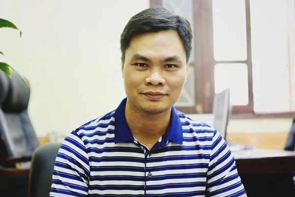 Tình yêu toán học của giáo sư trẻ nhất năm 2019: "Cứ làm tốt công việc của mình thì vẫn có thể tồn tại được"