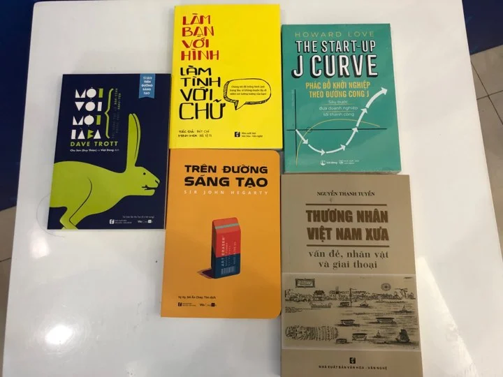 Book for Startup: Muốn khởi nghiệp thành công, hãy đọc ngay những cuốn sách chứa đựng kinh nghiệm thực tế này 