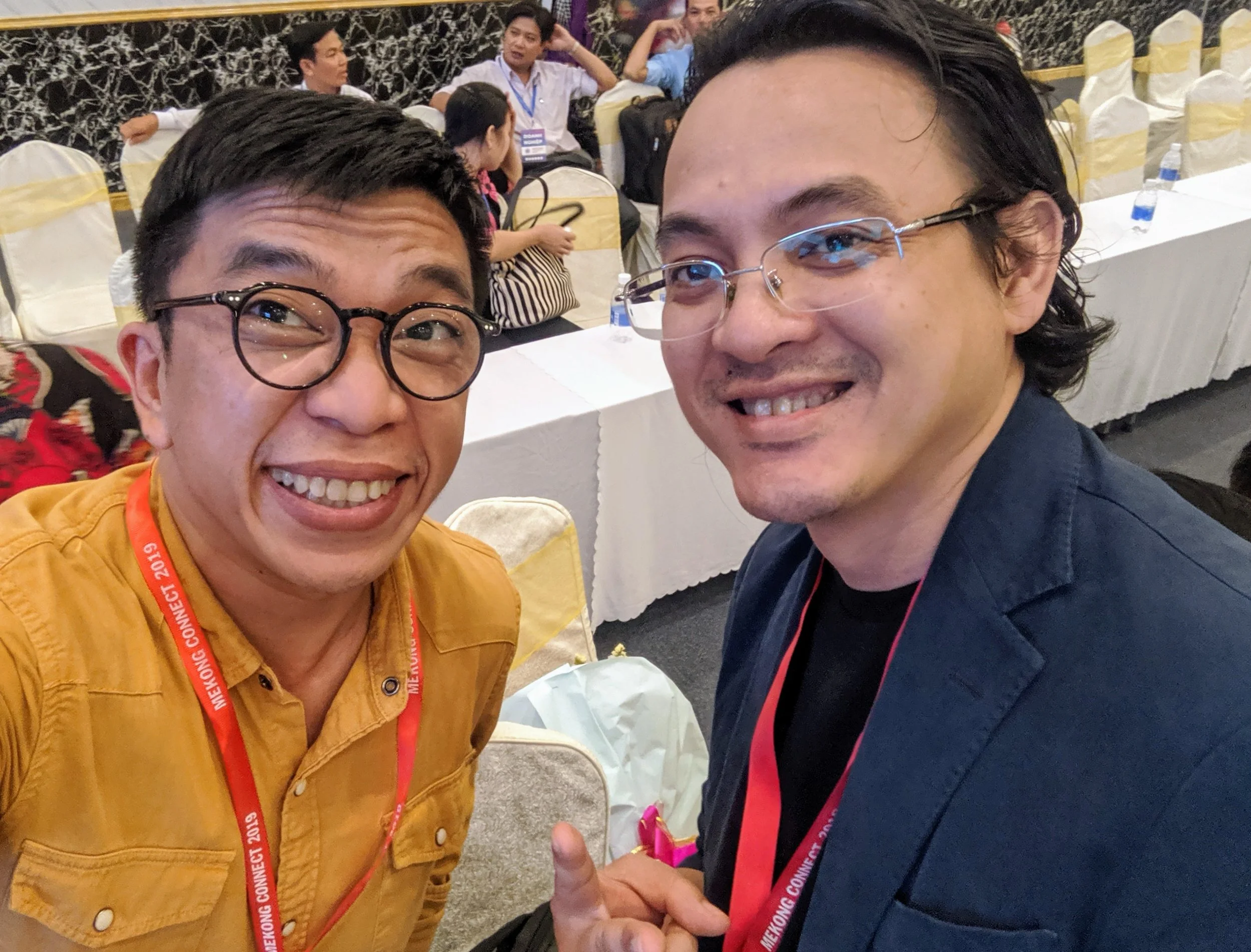 Nhật ký innovation: 500 anh em về Bến Tre