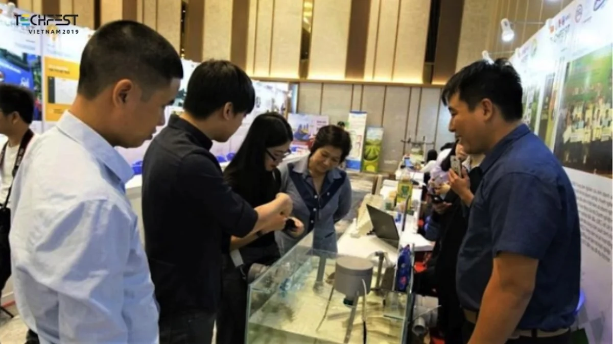 Những điểm mới lạ tại Làng công nghệ Nông nghiệp 2019 