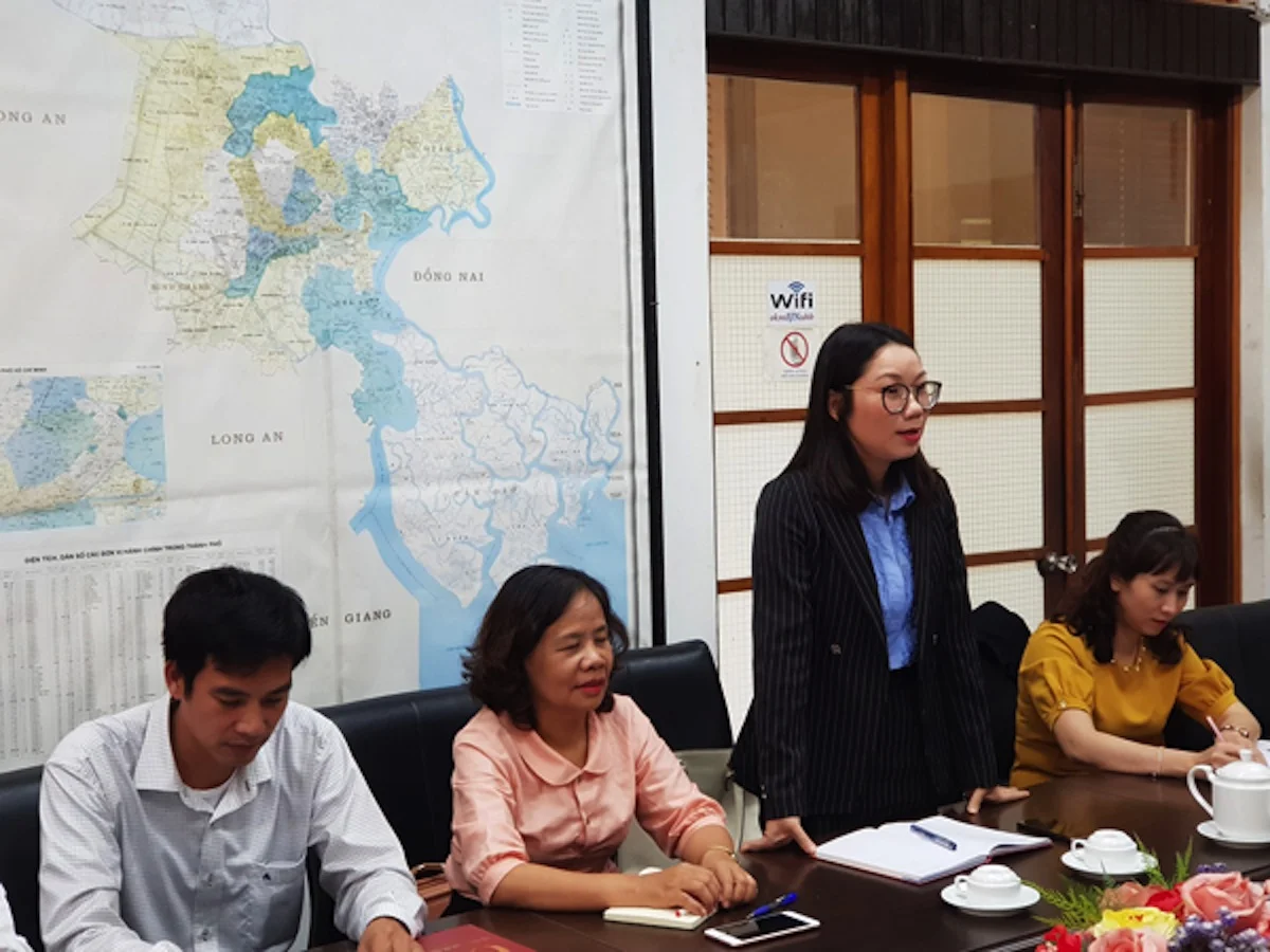 Sở KH&amp;CN TP.HCM chia sẻ kinh nghiệm phát triển hệ sinh thái đổi mới sáng tạo