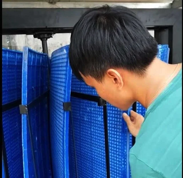 Hàng loạt sản phẩm độc đáo của thầy giáo mê chế tạo máy