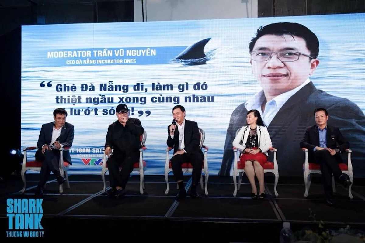 Nhật ký Innovation: Ăn "xác" của Shark 