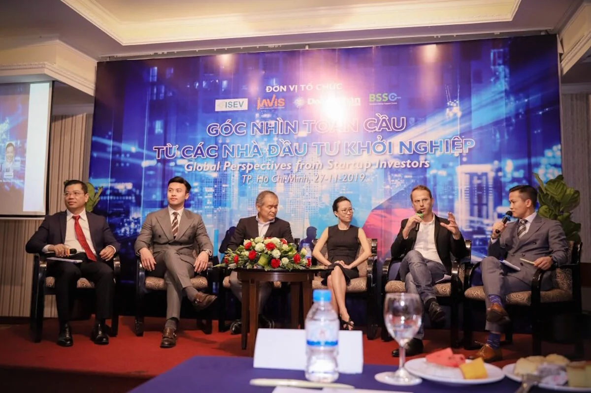 Các nhà đầu tư mạo hiểm "đãi cát tìm vàng" trong hệ sinh thái startup Việt 