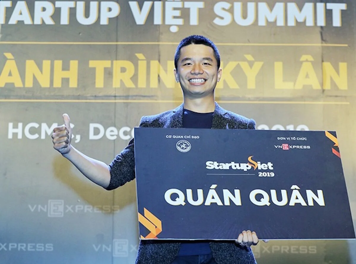Startup Việt 2019: Ứng dụng công nghệ lên ngôi