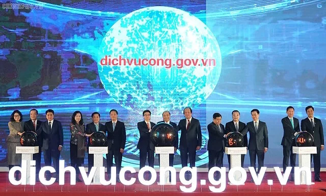 Cổng dịch vụ công quốc gia: Không chỉ nhanh còn chống “tham nhũng vặt”