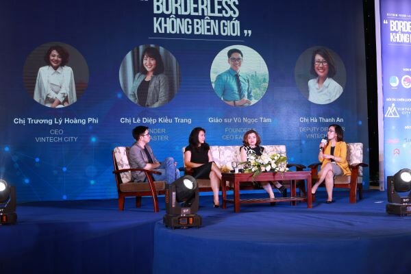 Để thành công, startup cần mở rộng tư duy ra thế giới 