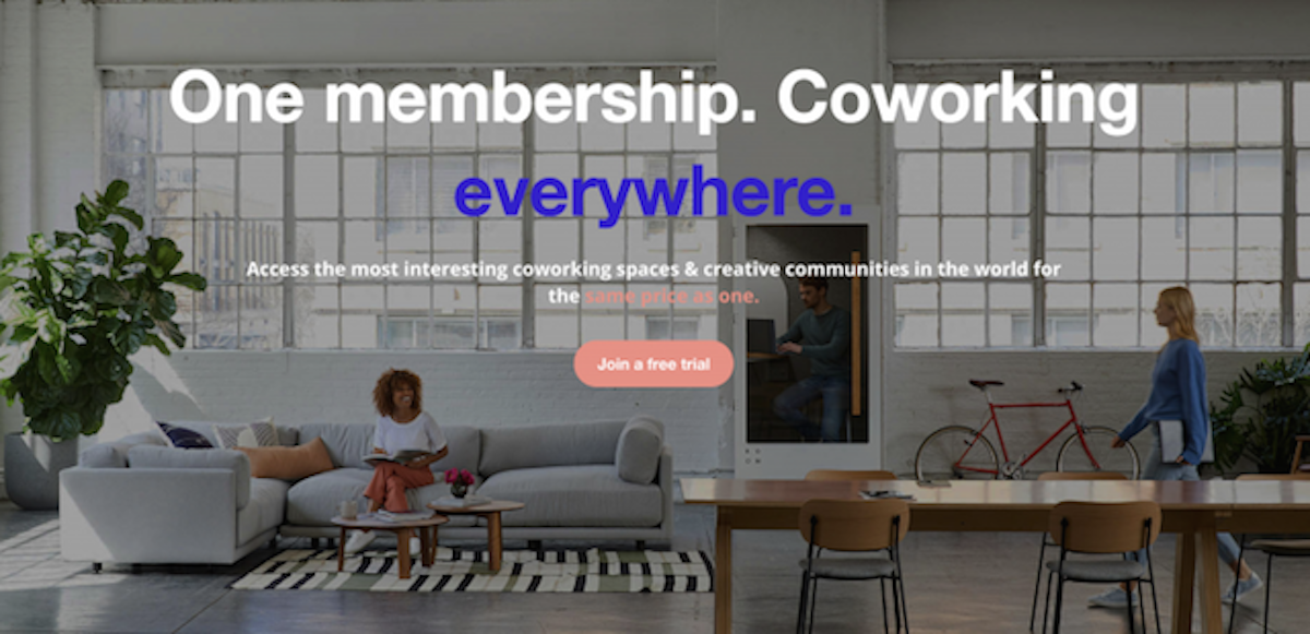 Bài học từ sự sụp đổ của WeWork: Chia sẻ không gian làm việc chung - thay đổi linh hoạt hay là 'chết'?
