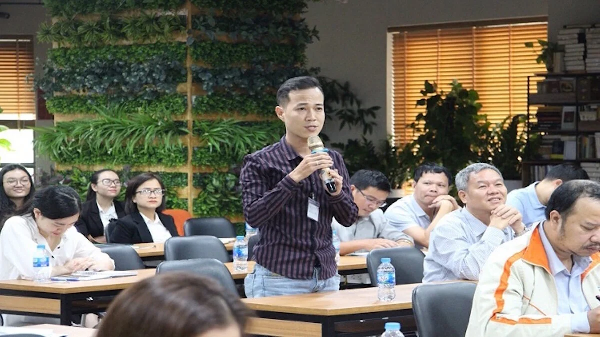 Muốn thoát ra khỏi "vùng an toàn", các doanh nghiệp địa phương cần kết nối chuyên gia